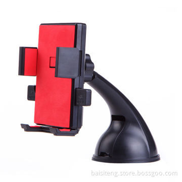 Auto lock car holder